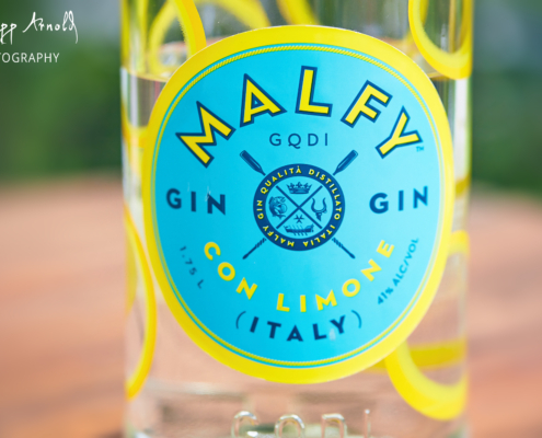 MALFY con limone Gin