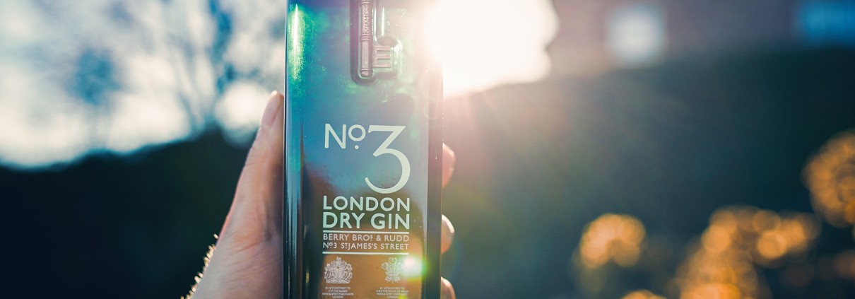 London No. 3 Dry Gin