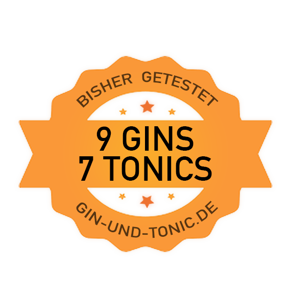 9 Gins 7 Tonics