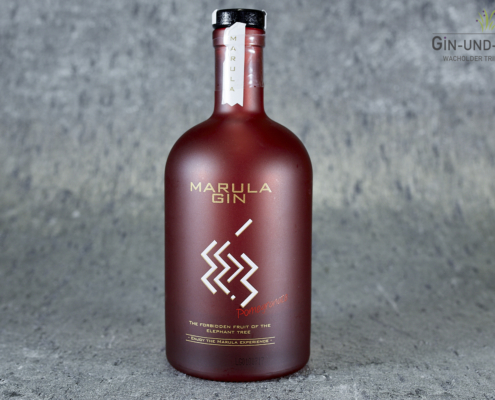 Marula Gin Granatapfel