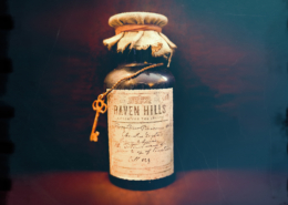 Raven Hills Gin